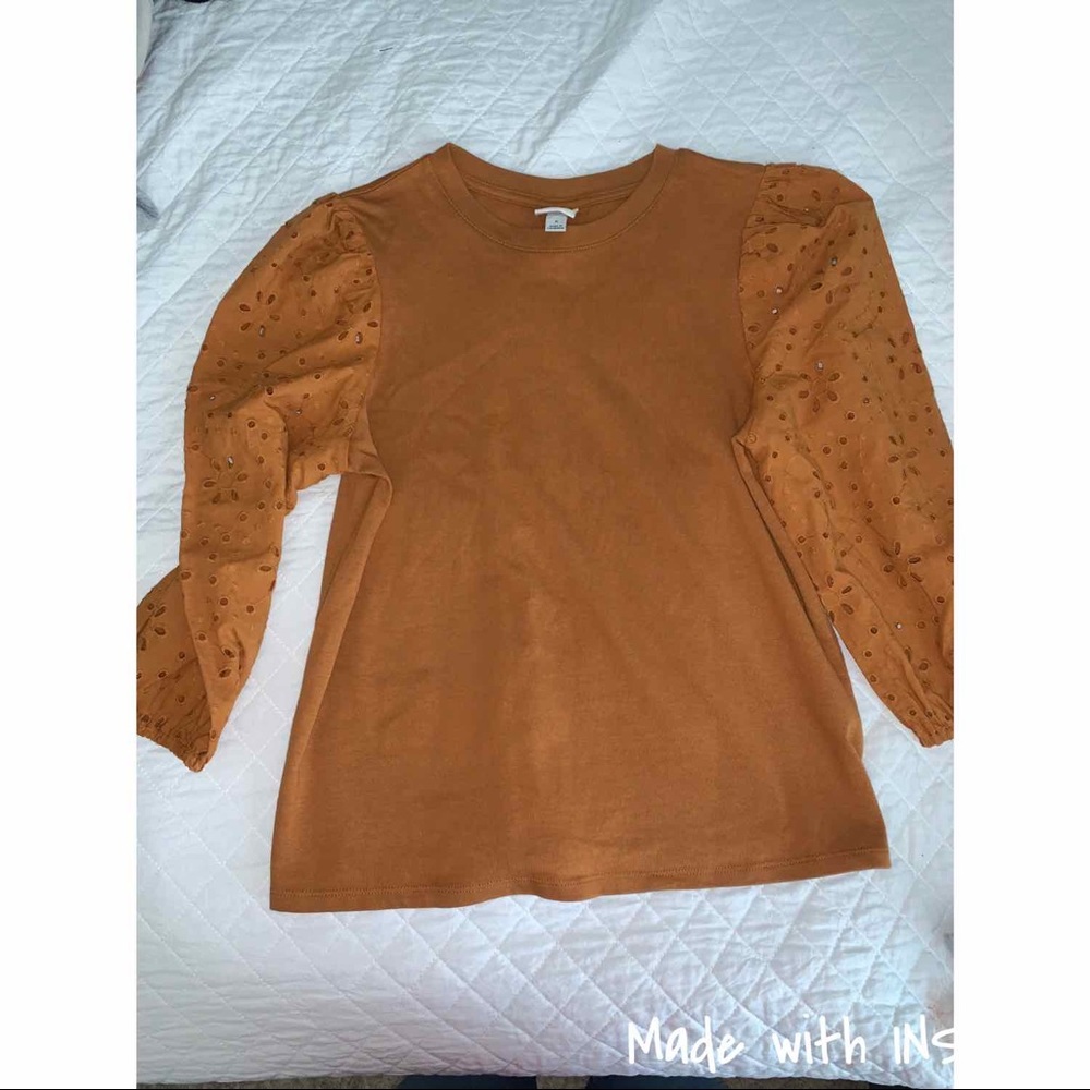 A new day top
